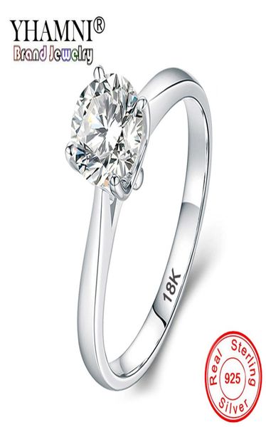 yhamni luxury 18k white gold rings silver 925 jewelry wedding band for women 20ct lab diamond engagement ring2074185, Slivery;golden
yhamni luxury 18k white gold rings silver 925 jewelry wedding band for women 20ct lab diamond engagement ring2074185, Slivery;golden