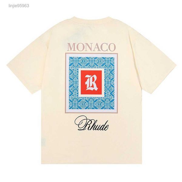 rhude men t shirt designers letter print casual short sleeve fashion mens tees us size s-xxli2dt, White;black
rhude men t shirt designers letter print casual short sleeve fashion mens tees us size s-xxli2dt, White;black