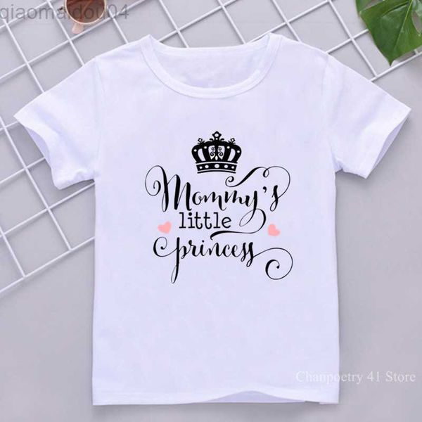 t-shirts mommy's little princess crown kids girls clothes white short sleeve t-shirt for 1-12 years old teen girl children clothing aa2, Blue
t-shirts mommy's little princess crown kids girls clothes white short sleeve t-shirt for 1-12 years old teen girl children clothing aa2, Blue