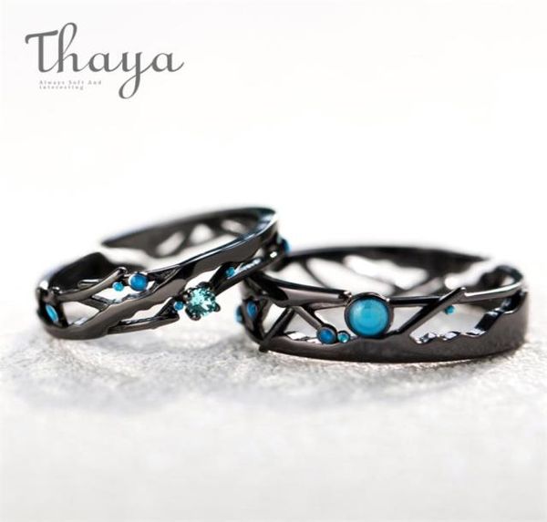 thaya cz milky way black rings blue bright cubic zirconia 925 silver jewelry for women lover vintage bohemian retro gift 2202162233948, Slivery;golden
thaya cz milky way black rings blue bright cubic zirconia 925 silver jewelry for women lover vintage bohemian retro gift 2202162233948, Slivery;golden