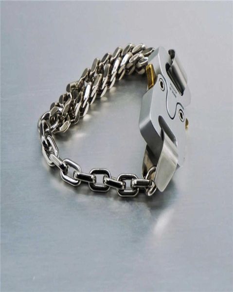 11 alyx bracelet men women mixed link chain metal 1017 alyx 9sm bracelets fine steel colorfast q07174892084, Black
11 alyx bracelet men women mixed link chain metal 1017 alyx 9sm bracelets fine steel colorfast q07174892084, Black