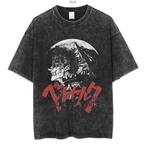 men's t-shirts anime berserk printed tshirt black 100% cotton tshirts guts washed retro t-shirt y2k short-sleeved shirts summer streetw, White;black
men's t-shirts anime berserk printed tshirt black 100% cotton tshirts guts washed retro t-shirt y2k short-sleeved shirts summer streetw, White;black