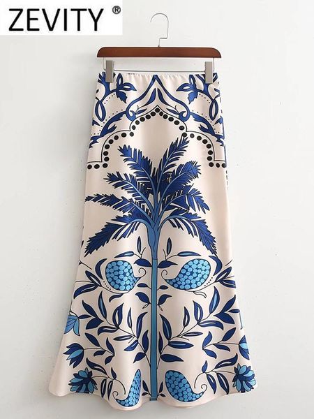 capris zevity women vintage position floral print a line midi skirt faldas mujer female retro summer side zipper slim vestidos qun680, Black;white
capris zevity women vintage position floral print a line midi skirt faldas mujer female retro summer side zipper slim vestidos qun680, Black;white