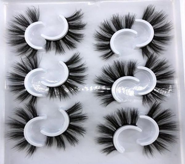 false eyelashes hbzgtlad 6 pairs 3d mink lashes natural dramatic volume fake makeup eyelash extension silk7624823
false eyelashes hbzgtlad 6 pairs 3d mink lashes natural dramatic volume fake makeup eyelash extension silk7624823