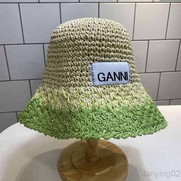 wide brim hats bucket ganni papygrass handwoven foldable breathable gradient color spring summer fishermans hat for women hollowed sunscreen, Blue;gray
wide brim hats bucket ganni papygrass handwoven foldable breathable gradient color spring summer fishermans hat for women hollowed sunscreen, Blue;gray