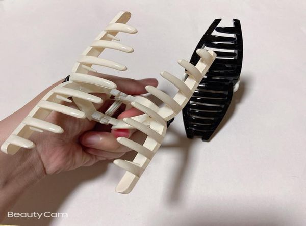 10x6cm fashion black and white acrylic glossy bow claw clip c style hairpin for ladies collection head accessories items vip gift2786433, Golden;silver
10x6cm fashion black and white acrylic glossy bow claw clip c style hairpin for ladies collection head accessories items vip gift2786433, Golden;silver