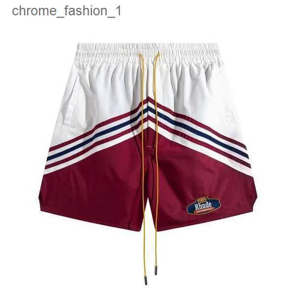 rhude designer shorts mens fashion beach pants sports fitness luxury summer casual versatile quick drying breathable mesh 3 3h1h, White;black
rhude designer shorts mens fashion beach pants sports fitness luxury summer casual versatile quick drying breathable mesh 3 3h1h, White;black