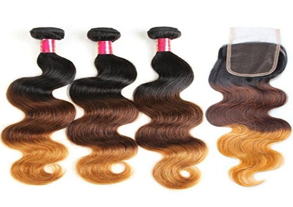 3 bundles with closure 1b427 brazilian human hair 3 tone ombre brown blonde hair extensions hair weave bundles with closure3836004, Black;brown
3 bundles with closure 1b427 brazilian human hair 3 tone ombre brown blonde hair extensions hair weave bundles with closure3836004, Black;brown