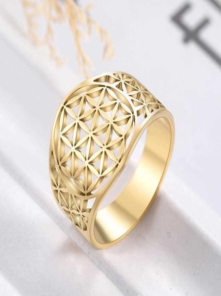 skyrim elegant flower of life rings viking vintage stainless steel golden women ring whole anniversary valentine039s day gi6141503, Silver 
skyrim elegant flower of life rings viking vintage stainless steel golden women ring whole anniversary valentine039s day gi6141503, Silver
