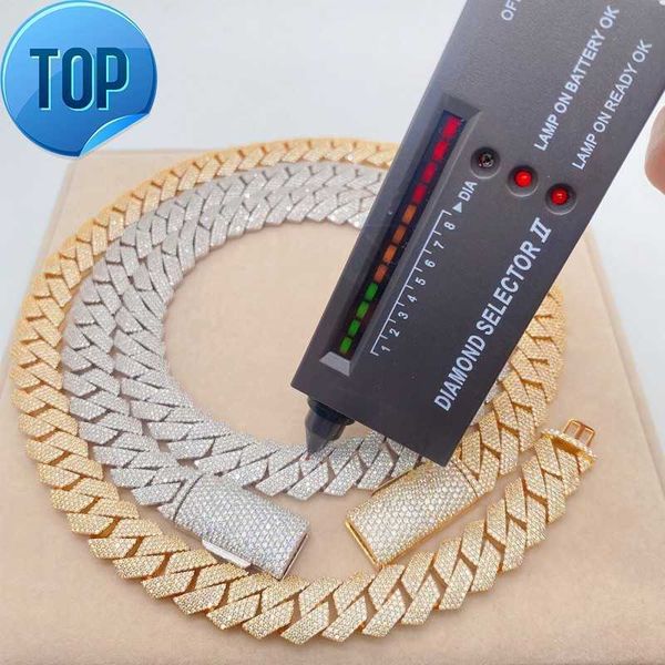 customized men hip hop curb chain necklaces bracelets iced out sterling silver vvs moissanite cuban chain
customized men hip hop curb chain necklaces bracelets iced out sterling silver vvs moissanite cuban chain