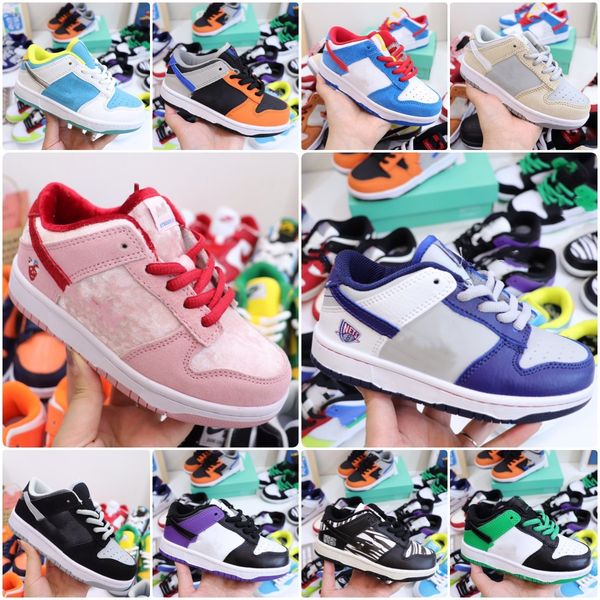 2023 low running shoes for boys girls black white panda pn dust kentucky university red green brazil chicago kids trainers outdoor walking s
2023 low running shoes for boys girls black white panda pn dust kentucky university red green brazil chicago kids trainers outdoor walking s