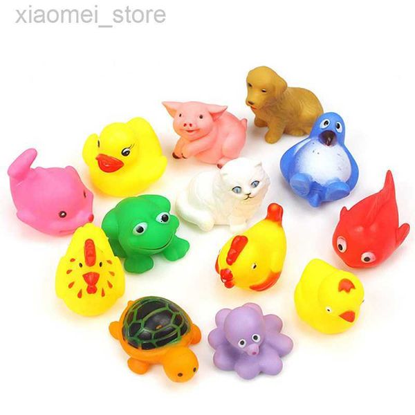 bath toys add to wish list 13pcs/lot baby bath toys rubber duck floating animals children toy for play in bathroom water float squeeze sound
bath toys add to wish list 13pcs/lot baby bath toys rubber duck floating animals children toy for play in bathroom water float squeeze sound
