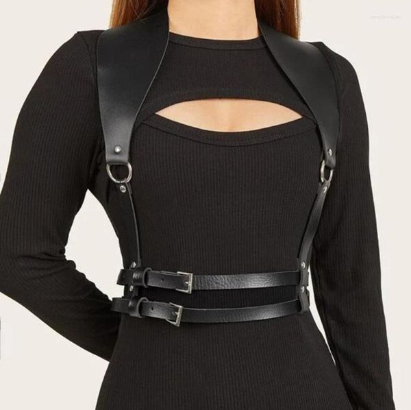 belts women leather harness belt strap girdle lady handmade decorative shirt dress smooth buckle vest for femalebelts emel227946693, Black;brown
belts women leather harness belt strap girdle lady handmade decorative shirt dress smooth buckle vest for femalebelts emel227946693, Black;brown