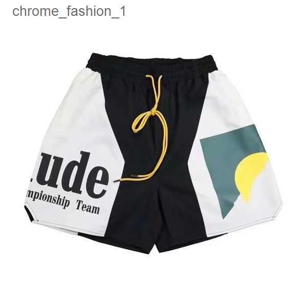 rhude designer shorts mens fashion beach pants sports fitness luxury summer casual versatile quick drying breathable mesh 19 rpjn, White;black
rhude designer shorts mens fashion beach pants sports fitness luxury summer casual versatile quick drying breathable mesh 19 rpjn, White;black