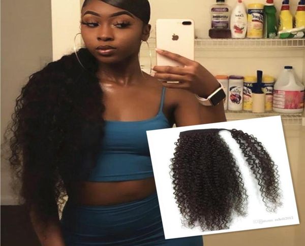 kinky curly human hair pony tail hairpiece wraps natural 1b afro kinky curly puff ponytail hair extensions for black women4388546
kinky curly human hair pony tail hairpiece wraps natural 1b afro kinky curly puff ponytail hair extensions for black women4388546
