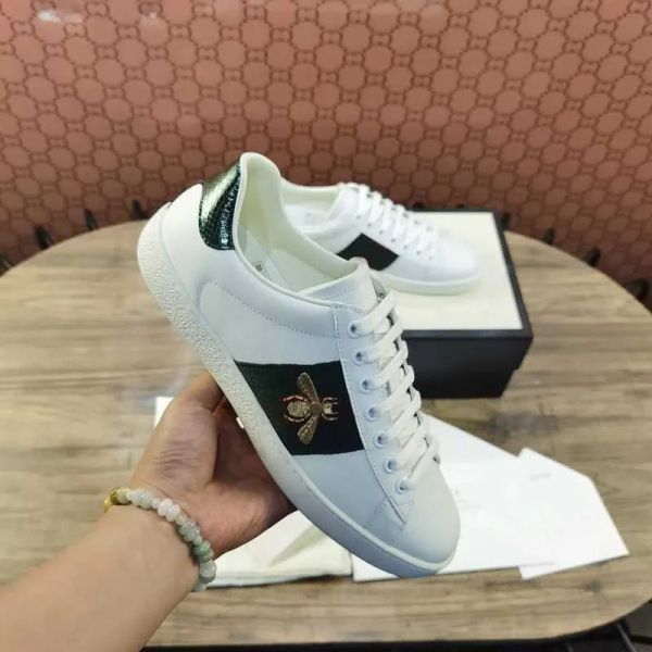 man shoes flat shoes lady sneake shoe lace-up bee tiger snake embroidered casual ace fashion woman gg''sneakers ujk, Black
man shoes flat shoes lady sneake shoe lace-up bee tiger snake embroidered casual ace fashion woman gg''sneakers ujk, Black