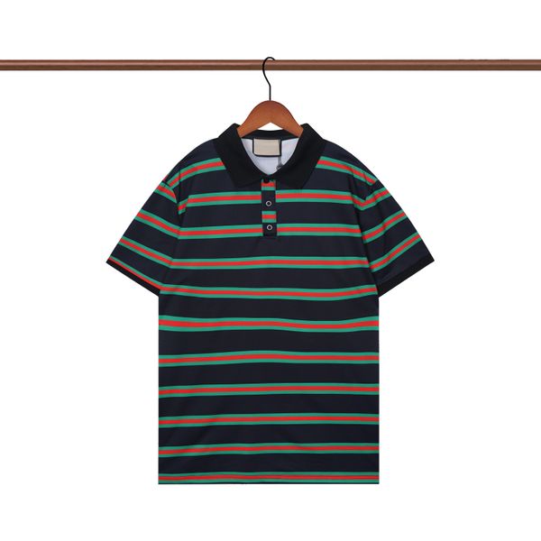 men's polo shirt polos tshirt t shirt tees embroidery short sleeved shirts for men tshirts designer poloshirts summer lapel button clo, White;black
men's polo shirt polos tshirt t shirt tees embroidery short sleeved shirts for men tshirts designer poloshirts summer lapel button clo, White;black