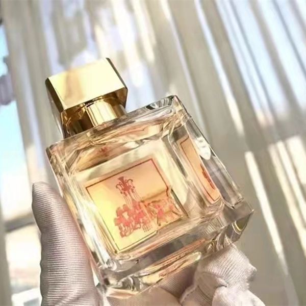 designer perfume baccarat rouge eau de parfum 70ml 540 fragrance good smell long time leaving body spray high version quality fast ship
designer perfume baccarat rouge eau de parfum 70ml 540 fragrance good smell long time leaving body spray high version quality fast ship