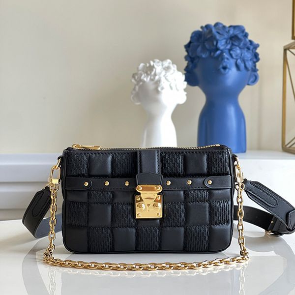 designer chain bag genuine leather handbag 20cm luxury crossbody bag delicate knockoff shoulder bag with box yl156
designer chain bag genuine leather handbag 20cm luxury crossbody bag delicate knockoff shoulder bag with box yl156