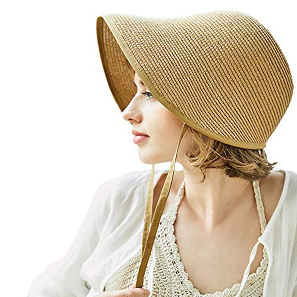 wide brim hats bucket fs fashion straw regency bonnets for women party sun bow beach cap big cloche hat fedora chapeau femme 230517, Blue;gray
wide brim hats bucket fs fashion straw regency bonnets for women party sun bow beach cap big cloche hat fedora chapeau femme 230517, Blue;gray