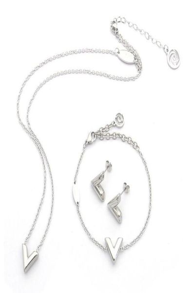 easy chic extravagant 316l stainless steel letter v pendant chain earrings bracelet necklace gold silver rose plated 1962348
easy chic extravagant 316l stainless steel letter v pendant chain earrings bracelet necklace gold silver rose plated 1962348