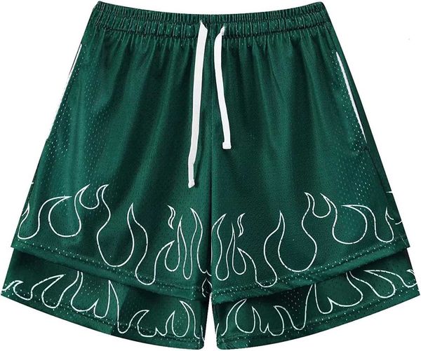 basketball mens shorts brand summer sports boomlemon men's gym workout athletic running mesh graphic print casual short pants, White;black
basketball mens shorts brand summer sports boomlemon men's gym workout athletic running mesh graphic print casual short pants, White;black