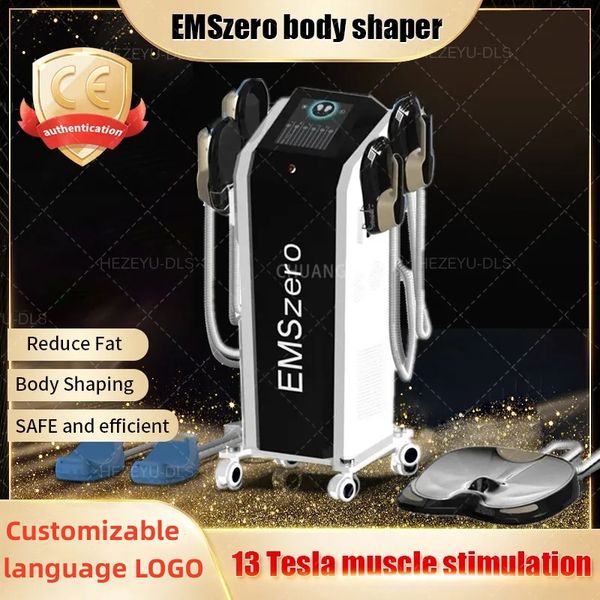 special new look slimming neo dls-emslim rf fat burning shaping beauty equipment 13 tesla electromagnetic muscle stimulator machine with 2/4
special new look slimming neo dls-emslim rf fat burning shaping beauty equipment 13 tesla electromagnetic muscle stimulator machine with 2/4