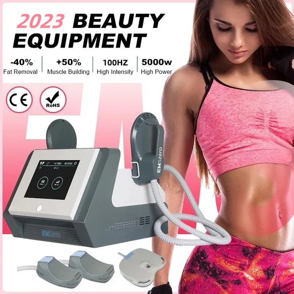 portable 2023 all-new multi-purpose tesla dls-emslim body shaping professional safety fat burning muscle building equipment 2/4handles
portable 2023 all-new multi-purpose tesla dls-emslim body shaping professional safety fat burning muscle building equipment 2/4handles