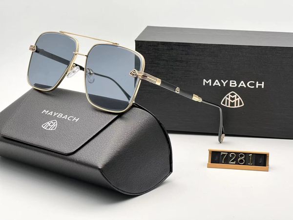 new glasses for men and women metal frame vu400 square sunglasses outdoor retro leisure sunglasses sun protection 7281, White;black
new glasses for men and women metal frame vu400 square sunglasses outdoor retro leisure sunglasses sun protection 7281, White;black