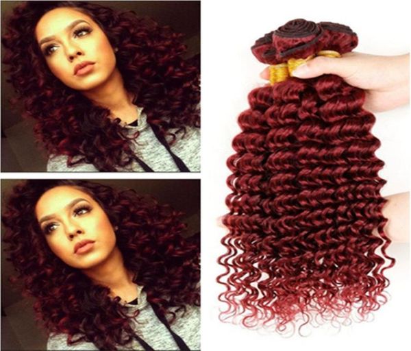 8a grade virgin malaysian deep wave hair weave bundles 3pcs 99j color burgundy wine red remy human hair extensions weft4499146, Black;brown
8a grade virgin malaysian deep wave hair weave bundles 3pcs 99j color burgundy wine red remy human hair extensions weft4499146, Black;brown
