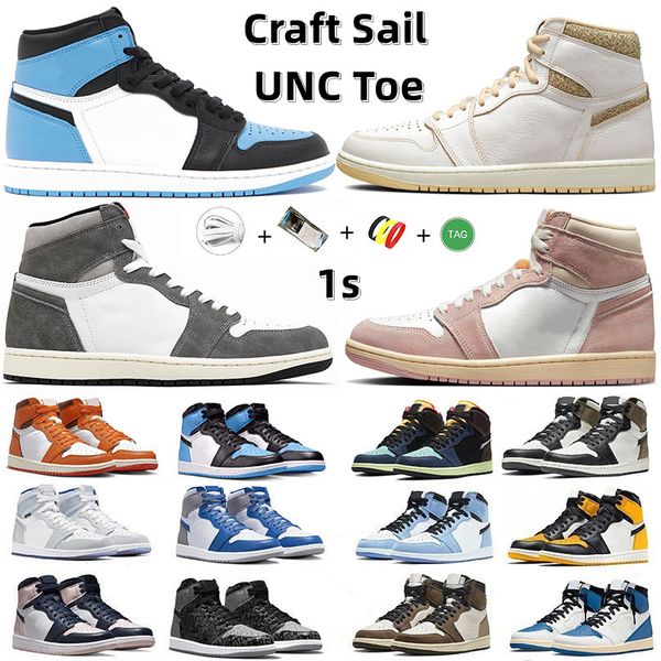 jumpman 1 1s craft sail mens basketball shoes unc toe true blue washed heritage washed pink lost found skyline starfish patent bred trainers
jumpman 1 1s craft sail mens basketball shoes unc toe true blue washed heritage washed pink lost found skyline starfish patent bred trainers