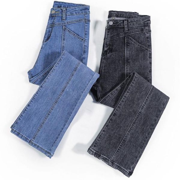 jeans 2021 spring new jeans pants for women black solid stretch flare jean high waist skinny blue denim trousers boot cut female 833
jeans 2021 spring new jeans pants for women black solid stretch flare jean high waist skinny blue denim trousers boot cut female 833