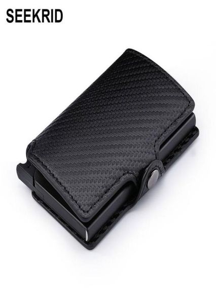 rfid blocking carbon fiber smart wallet credit card holder aluminum metal mini cardholder male leather case slim purse for men wom3131899, Red;black
rfid blocking carbon fiber smart wallet credit card holder aluminum metal mini cardholder male leather case slim purse for men wom3131899, Red;black