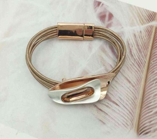 bohemian unique design crystal bracelets bangles for women fashion alloy magnetic tube bar clasp bracelet 3 colors2479534, Black
bohemian unique design crystal bracelets bangles for women fashion alloy magnetic tube bar clasp bracelet 3 colors2479534, Black
