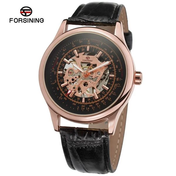 forsining brand luxury men's fashion skeleton watch classic retro design transparent case creative automatic mechanical watch, Slivery;golden
forsining brand luxury men's fashion skeleton watch classic retro design transparent case creative automatic mechanical watch, Slivery;golden