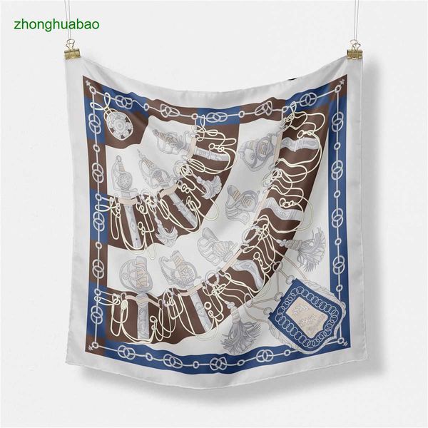 hemres designer scarves 2023 summer new 53cm square twill print women's versatile thin decorative scarf hairband, Blue;gray
hemres designer scarves 2023 summer new 53cm square twill print women's versatile thin decorative scarf hairband, Blue;gray
