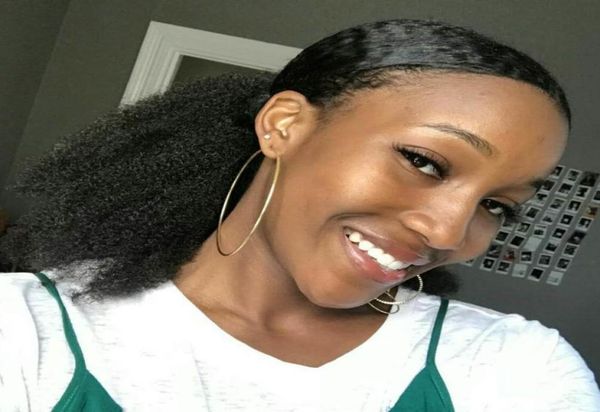 1b color afro puffs ponytails drawstring kinky deep curly hair ponytail extension long 18 inch ponytail human hair pieces5848626, Black
1b color afro puffs ponytails drawstring kinky deep curly hair ponytail extension long 18 inch ponytail human hair pieces5848626, Black