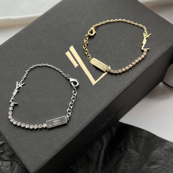 designer chain bracelets for women diamond retro waterproof chain 18k gold plated stainless steel womens lovers gift wedding jewelry correct, Black
designer chain bracelets for women diamond retro waterproof chain 18k gold plated stainless steel womens lovers gift wedding jewelry correct, Black