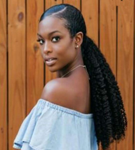 afro puff ponytail extensions for black women kinky curly drawstring ponytail hairpieces clip in ponytail human hair extension 1409232931
afro puff ponytail extensions for black women kinky curly drawstring ponytail hairpieces clip in ponytail human hair extension 1409232931