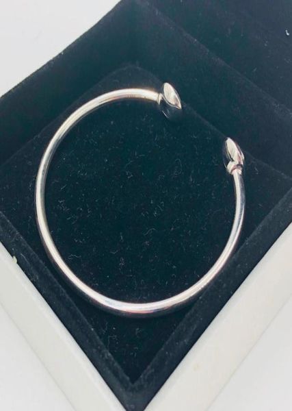 100 925 sterling sier classic engraved s925 sign charms open bangle cz bracelet fit european original beads jewelry6835175, Black
100 925 sterling sier classic engraved s925 sign charms open bangle cz bracelet fit european original beads jewelry6835175, Black