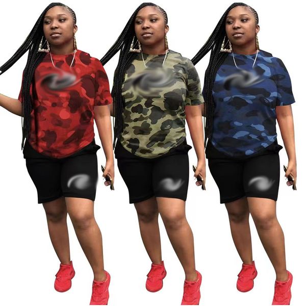 2023 designer brand women's tracksuits summer y2k casual joggers sports suit letters pritn t-shirt elastic shorts 2 pieces sets outifit, Gray
2023 designer brand women's tracksuits summer y2k casual joggers sports suit letters pritn t-shirt elastic shorts 2 pieces sets outifit, Gray