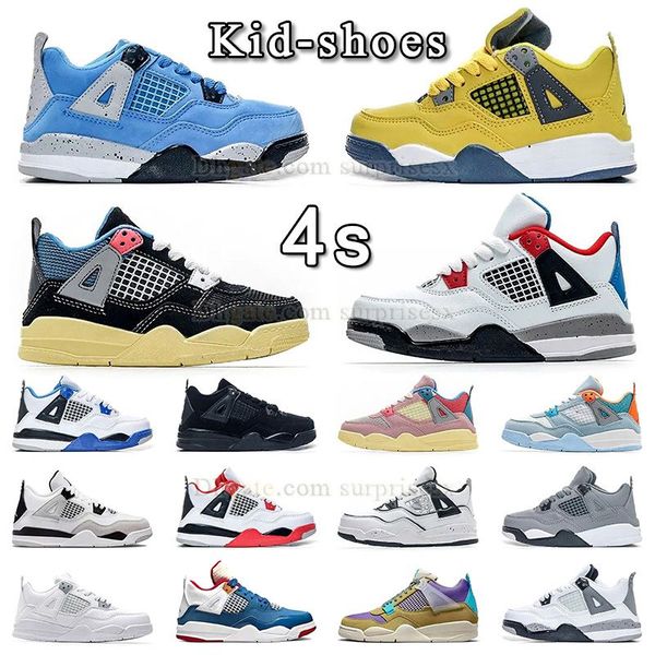 2023 kid shoes lightning university blue jumpman 4 basketball shoes infant toddler kids sneaker boys and girls white cement black cat 4s big
2023 kid shoes lightning university blue jumpman 4 basketball shoes infant toddler kids sneaker boys and girls white cement black cat 4s big