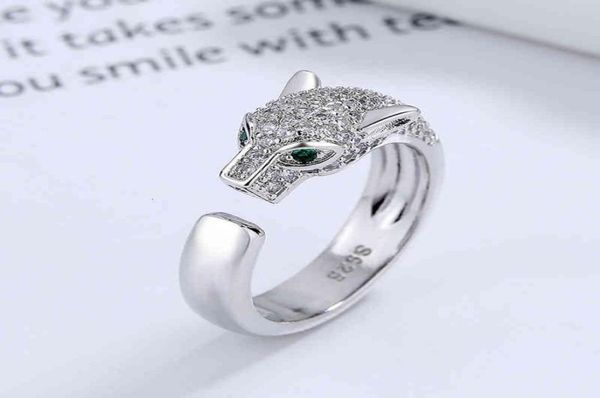 net red with domineering full of diamond leopard head ring fashionable and popular men039s women039s daily wear opening jewe3704567, Silver
net red with domineering full of diamond leopard head ring fashionable and popular men039s women039s daily wear opening jewe3704567, Silver