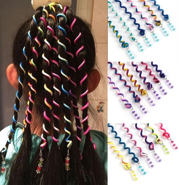 6 pcslot colorful curler hair braid for girl hair styling tools festival daily cute roller braid styling accesories3438137, Brown
6 pcslot colorful curler hair braid for girl hair styling tools festival daily cute roller braid styling accesories3438137, Brown
