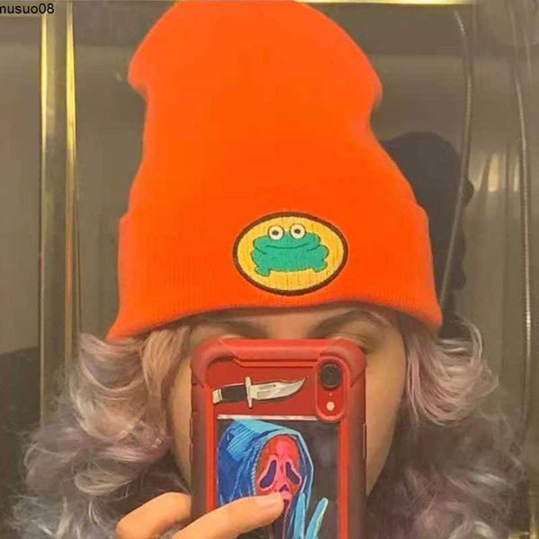beanie/skull caps parappa the rapper beanie embroidery winter hat cotton frog knitted hat skullies beanies hat hip hop knit cap casual j2305, Blue;gray
beanie/skull caps parappa the rapper beanie embroidery winter hat cotton frog knitted hat skullies beanies hat hip hop knit cap casual j2305, Blue;gray