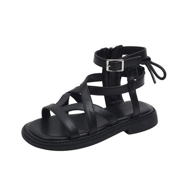 boots kids shoes children casual black horse girls roman summer fashion zhongbon sandals f14928, Black;grey
boots kids shoes children casual black horse girls roman summer fashion zhongbon sandals f14928, Black;grey