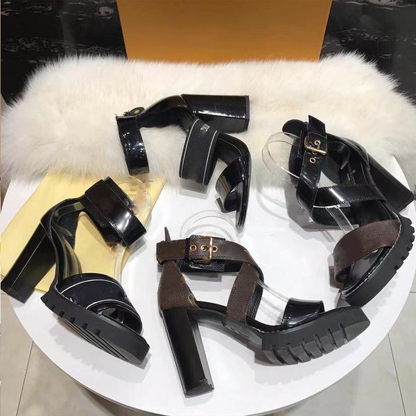 designer sandals luxury brand high heel sandals 9.5cm leather slipper peep-toe comfortable non-slip legs long calfskin backless women's, Black
designer sandals luxury brand high heel sandals 9.5cm leather slipper peep-toe comfortable non-slip legs long calfskin backless women's, Black