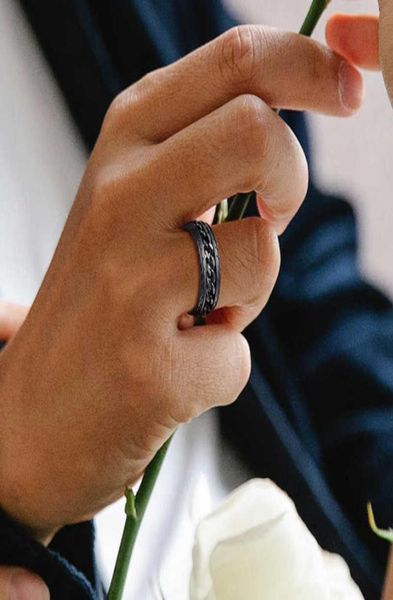 vnox 8mm cool black spinner chain ring for men tire texture stainless steel rotatable links punk male anel q07089914044, Silver
vnox 8mm cool black spinner chain ring for men tire texture stainless steel rotatable links punk male anel q07089914044, Silver