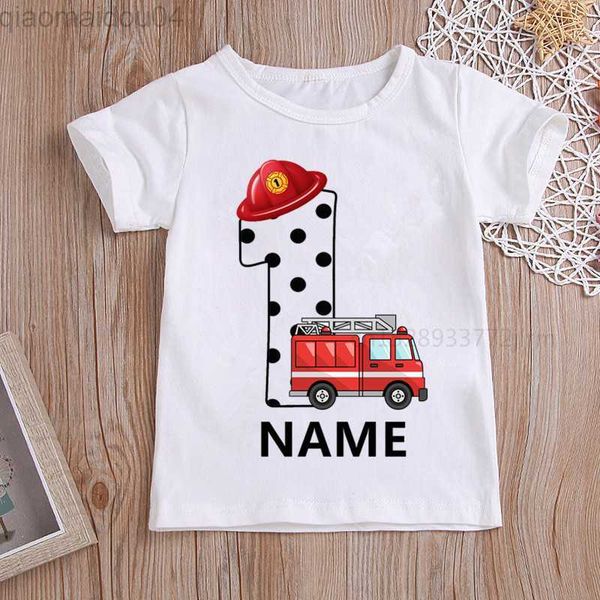 t-shirts boys/girls cool name fire truck birthday numbers t-shirt children boys happy birthday t shirt white t-shirt baby girls aa230518, Blue
t-shirts boys/girls cool name fire truck birthday numbers t-shirt children boys happy birthday t shirt white t-shirt baby girls aa230518, Blue