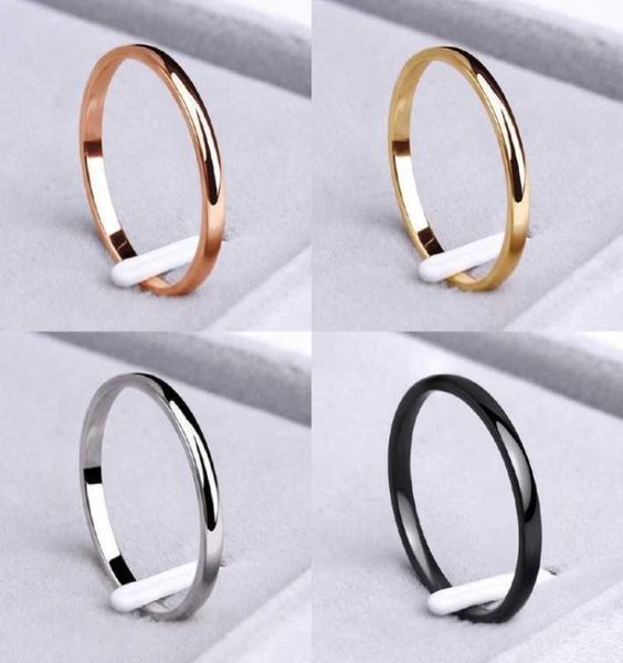 fashion simple thin stackable ring 2mm wide women rings stainless steel rings for women men stainless steel jewelry q07088564505, Silver
fashion simple thin stackable ring 2mm wide women rings stainless steel rings for women men stainless steel jewelry q07088564505, Silver